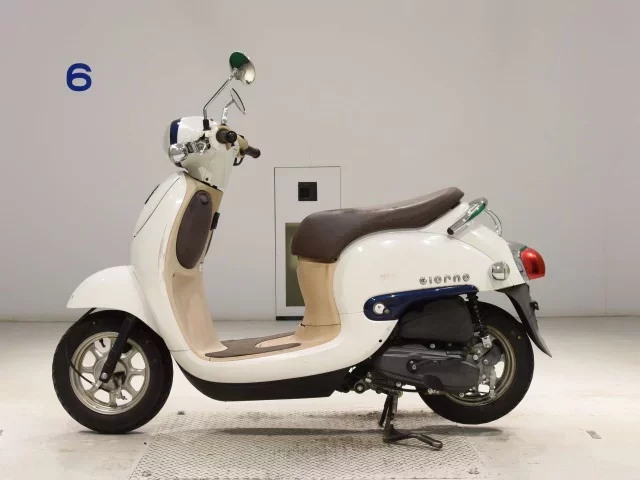 Honda GIORNO -3
