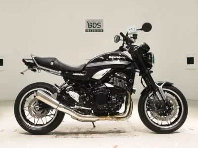 Kawasaki Z900RS  с аукциона в Японии