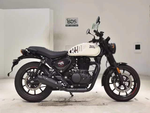 Other ENFIELD HUNTER 350 лот № 2987 оценка 6  с аукциона в Японии