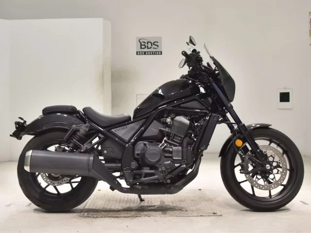 Honda REBEL 1100D