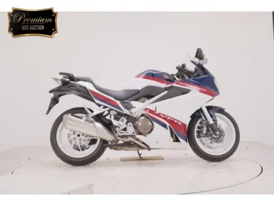 Honda VFR800F  с аукциона в Японии