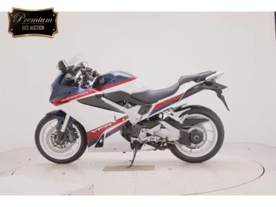 Honda VFR800F  с аукциона в Японии
