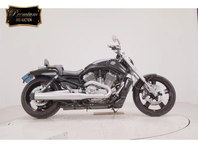 Harley-Davidson HARLEY VRSCF V-ROD MUSCLE лот № 0024 оценка 5  с аукциона в Японии