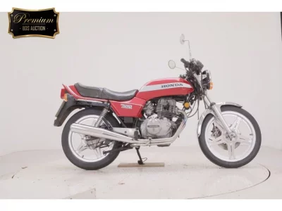 Honda CB250