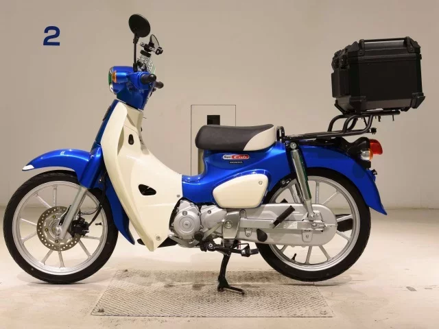 Honda C110-4