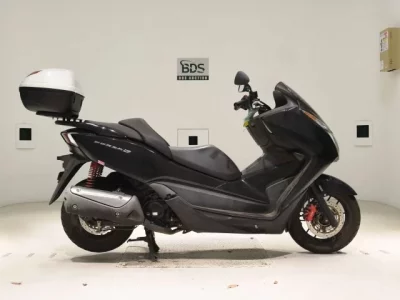 Honda FORZA  с аукциона в Японии