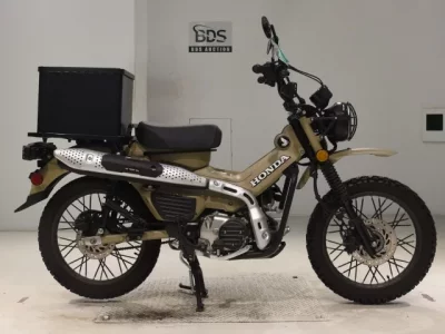 Honda CT125
