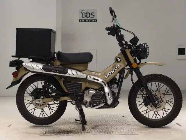 Honda CT125