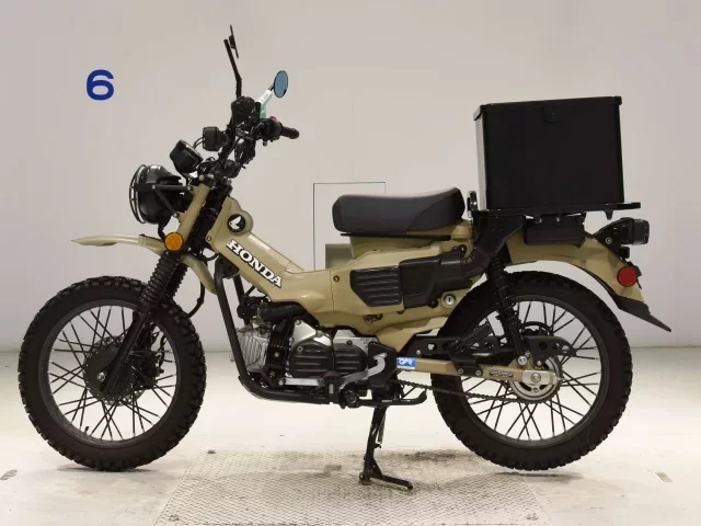 Honda CT125