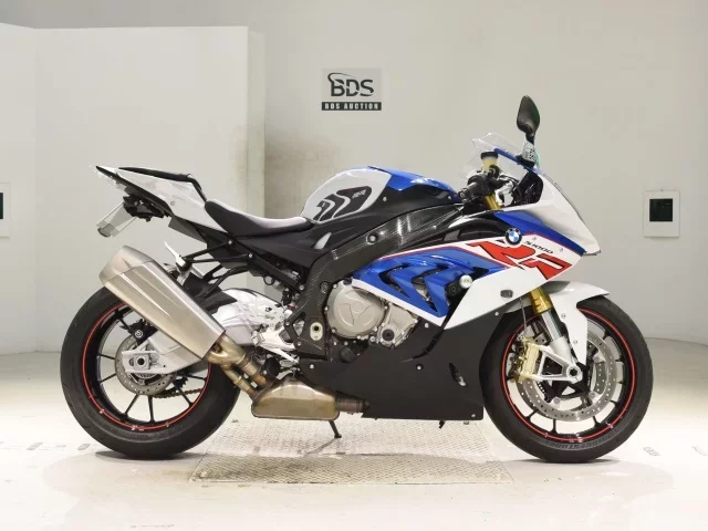 BMW  S1000RR PREMIUM лот № 2678 оценка 5  с аукциона в Японии