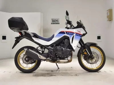 Honda XL750 TRANSALP  с аукциона в Японии