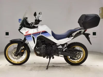 Honda XL750 TRANSALP  с аукциона в Японии