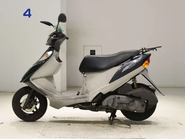 Suzuki ADDRESS V125