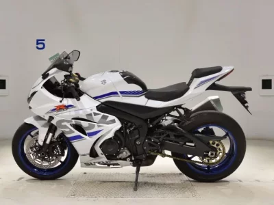 Suzuki GSX-R1000A  с аукциона в Японии