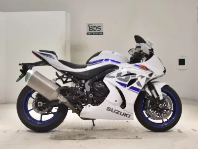 Suzuki GSX-R1000A  с аукциона в Японии
