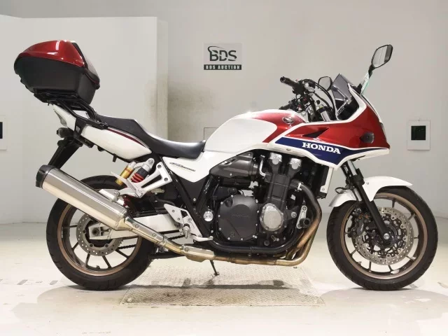 Honda CB1300SF BOLDOR