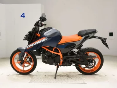 KTM KTM 390 DUKE  с аукциона в Японии