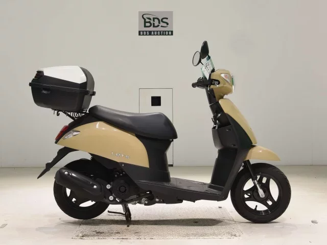 Suzuki LET S