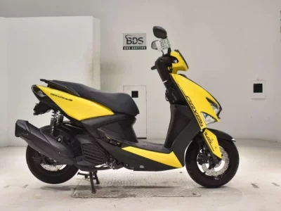 Yamaha CYGNUS GRIF ASU