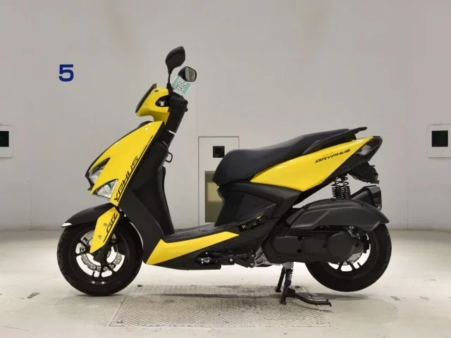 Yamaha CYGNUS GRIF ASU