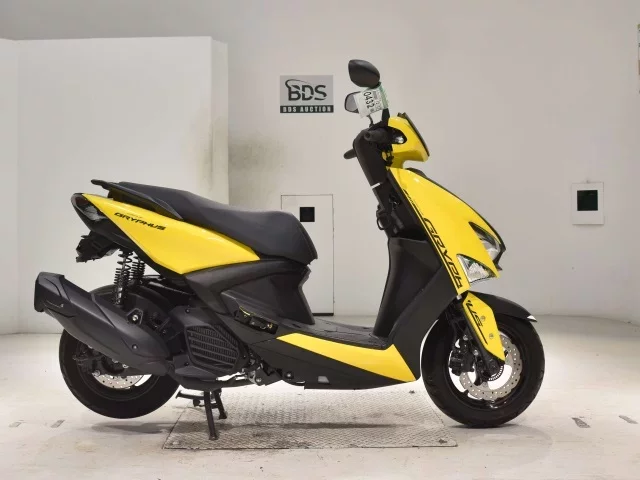 Yamaha CYGNUS GRIF ASU