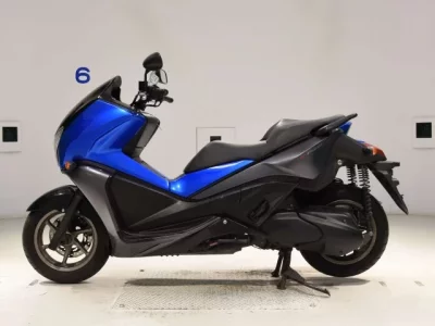 Honda PHASE  с аукциона в Японии