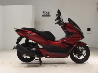 Honda PCX125-4
