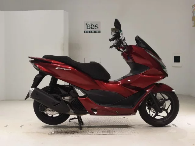 Honda PCX125-4
