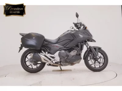 Honda NC750XDLD-2  с аукциона в Японии