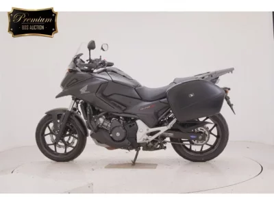 Honda NC750XDLD-2  с аукциона в Японии