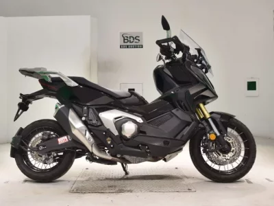 Honda X-ADV750-2  с аукциона в Японии