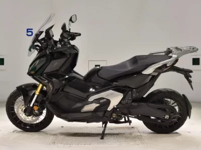 Honda X-ADV750-2  с аукциона в Японии