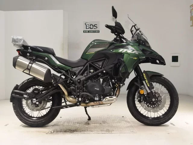 Other BENELLI TRK502X лот № 5390 оценка 8  с аукциона в Японии