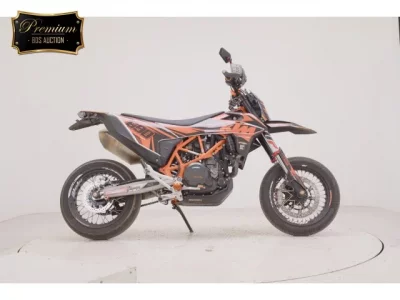 KTM KTM 690SMC R  с аукциона в Японии