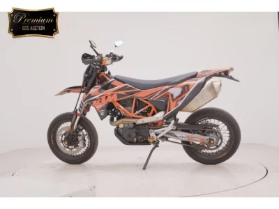 KTM KTM 690SMC R  с аукциона в Японии