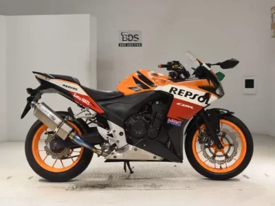 Honda CBR400R ABS