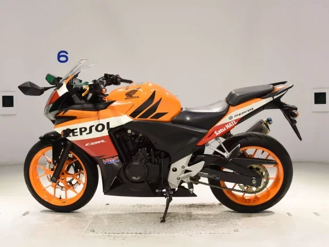 Honda CBR400R ABS