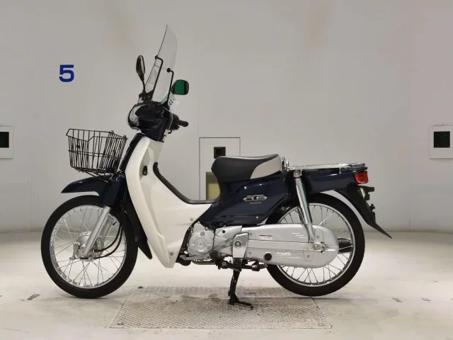 Honda C50-2