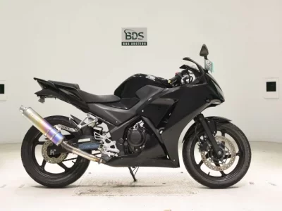 Honda CBR250R  с аукциона в Японии