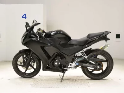 Honda CBR250R  с аукциона в Японии
