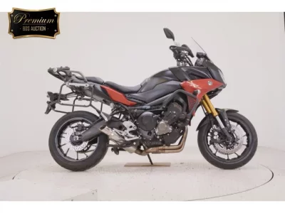 Yamaha MT-09TO RACER GT  с аукциона в Японии