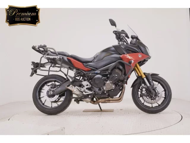 Yamaha MT-09TO RACER GT лот № 7560 оценка 5  с аукциона в Японии