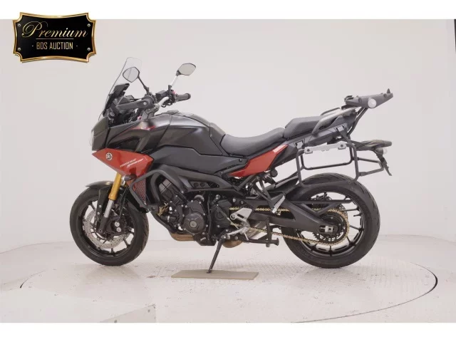 Yamaha MT-09TO RACER GT