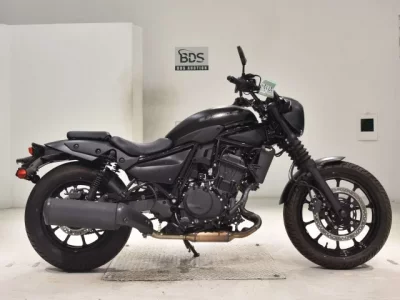 Kawasaki ELIMINATOR 400-3SE  с аукциона в Японии