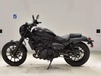 Kawasaki ELIMINATOR 400-3SE  с аукциона в Японии