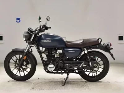 Honda GB350  с аукциона в Японии