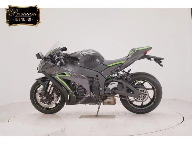 Kawasaki ZX-10RSE