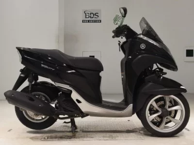 Yamaha TORI CITY125