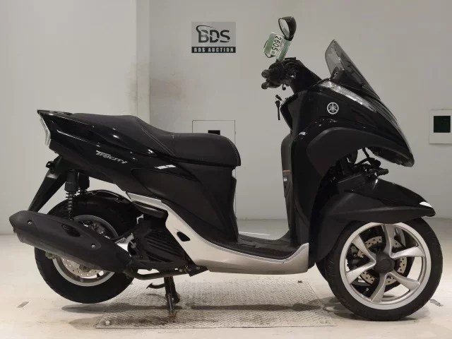 Yamaha TORI CITY125