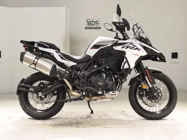 Other BENELLI TRK502X лот № 5391 оценка 8  с аукциона в Японии